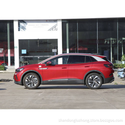 Hot Sale VW ID6 Crozz Prime EV Nieuwe Energie Voertuigen Sport Pure Electric Cars Auto Electric Fast Speed ​​Suv Volkswagen volwassen auto&#39;s